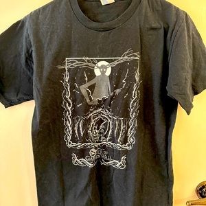Over the garden wall T-shirt, small